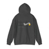 Unisex Heavy Blend™ Hooded Sweatshirt - "Never Waver I'll Bring The Shenanigans" Inspirational Hoodie - Never Waver
