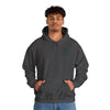 New York Fans Never Waver Unisex Heavy Blend™ Hooded Sweatshirt - Comfort and Style for Everyday Wear - Never Waver