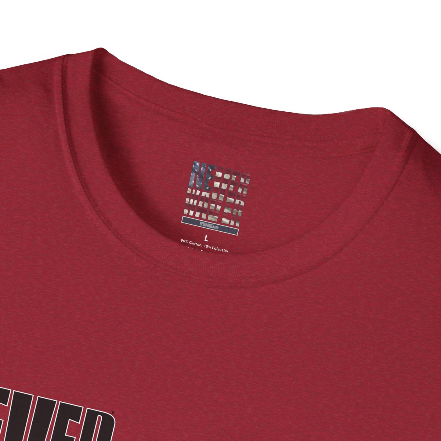 Never Waver I'll Bring The Bougie Unisex Softstyle T-Shirt - Never Waver