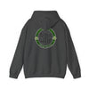 Eco-Friendly Unisex Hoodie: "Margaritas Never waver It must be the Limes?" - Never Waver