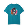 Unisex Garment-Dyed T-Shirt - 'Never Waver  I'm that Mom Sorry Not Sorry' Design - Never Waver
