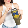 Los Angeles Fans Never Waver Insulated Travel Mug, 40oz - Never Waver