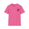 Never Waver Like This Mom Unisex Softstyle T-Shirt - Never Waver