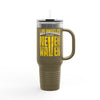 Los Angeles Fans Never Waver Travel Mug