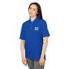 adidas Unisex Performance Polo - 'Never Waver' Athletic Shirt