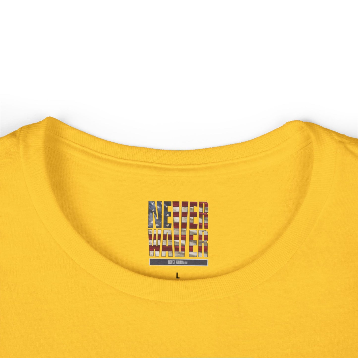 Never Waver Tequila, Tacos, And Friends Women's Soft Style Tee - - Never Waver
