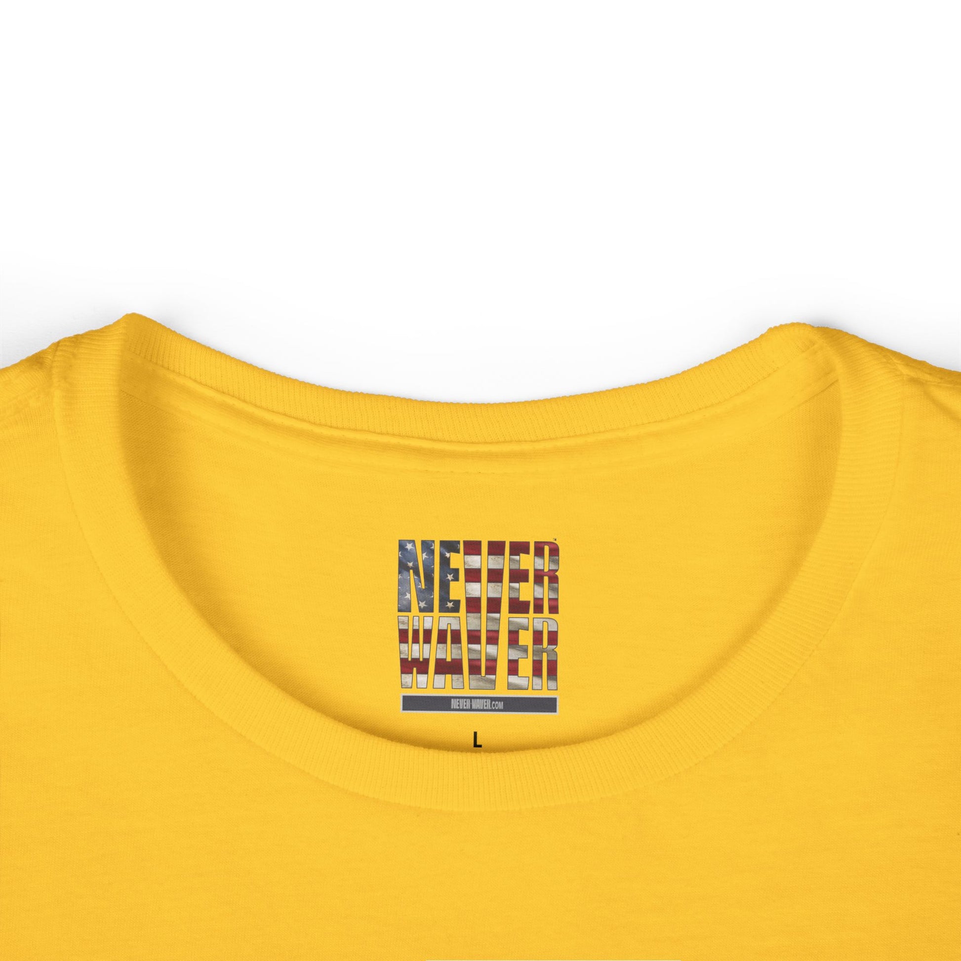 Never Waver Tequila, Tacos, And Friends Women's Soft Style Tee - - Never Waver