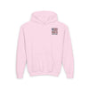 Youth Heavy Blend Hoodie - "America Never Waver " Motivational Sweatshirt - Never Waver