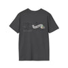 Never Waver I'll Bring The Tequila Unisex Softstyle T-Shirt - Never Waver