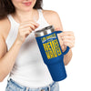 Los Angeles Fans Never Waver Travel Mug