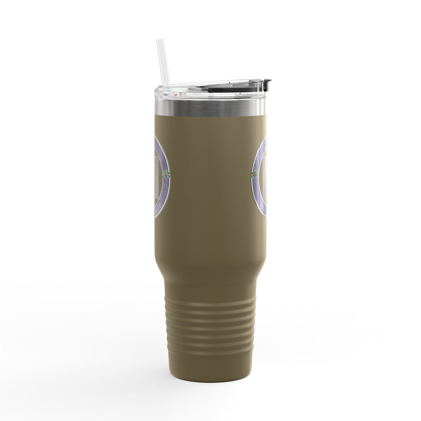 Never Waver Wine Made Me Do It Insulated Travel Mug, 40oz - Never Waver