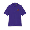 Never Waver Embroidered adidas Unisex Performance Polo - Never Waver