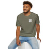 Never Waver” Jesus a bold, eye-catching design that reflects a steadfast faith and confidence in Christ.  Unisex Soft style T-Shirt