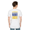 Los Angeles Fans Never Waver Unisex Softstyle T-Shirt - Never Waver