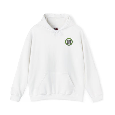 Unisex Heavy Blend™ Hooded Sweatshirt - 'Never Waver Hangovers Are Temporary Drunk Stories Are Forever - Never Waver