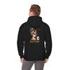 Unisex Heavy Blend™ Hoodie - 'Never Waver Oh Honey I am that Mom' - Never Waver