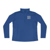 Ladies Quarter-Zip Pullover - Never Waver Activewear - Never Waver