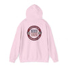 Never Waver Golf Hoodie - Unisex Heavy Blend™ Sweatshirt - Never Waver