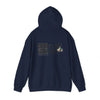 Unisex Heavy Blend™ Hooded Sweatshirt - "Never Waver I'll Bring The Alcohol" Inspirational Hoodie - Never Waver