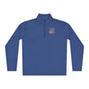 Never Waver Unisex Quarter-Zip Pullover - Never Waver