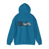 Unisex Heavy Blend™ Hooded Sweatshirt - "Never Waver I'll Bring The Tequila" Inspirational Hoodie - Never Waver