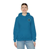 Eco-Friendly Unisex Hoodie: "Never Waver Save Water Drink Tiki Drinks" - Never Waver