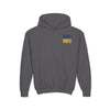 Los Angeles  Fans Never Waver Youth Heavy Blend Hooded Sweatshirt - Never Waver