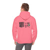 Unisex Heavy Blend™ Hooded Sweatshirt - "Never Waver I'll Bring The Alcohol" Inspirational Hoodie - Never Waver