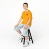 Baltimore Fans Never Waver Kids Heavy Cotton™ Tee