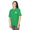 Unisex Never Waver Performance Polo Shirt - Activewear, Gym, Sports, Casual, Gift for Him/Her, Comfortable Fit