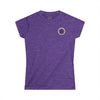 Never Waver Save Water, Drink Whisky Women's Soft Style Tee - - Never Waver