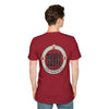 Never Waver Whisky Made Me Do It? Unisex Soft style T-Shirt - Never Waver