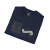 Never Waver I'll Bring The Bougie Unisex Softstyle T-Shirt - Never Waver