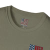 Never Waver Golf Unisex Soft style T-Shirt - Never Waver