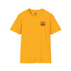 Denver Fans Never Waver Unisex Softstyle T-Shirt - Never Waver