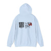 Unisex Heavy Blend™ Hooded Sweatshirt - "Never Waver I'll Bring The  Voice of Reason" Inspirational Hoodie - Never Waver