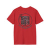 Never Waver Ain't No Hood Like Motherhood Unisex Softstyle T-Shirt - Never Waver