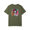 Unisex Garment-Dyed T-Shirt - 'Never Waver  I'm that Mom Sorry Not Sorry' Design - Never Waver