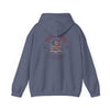 Respect Is Earned Never Waver It's Not Given Hoodie - Unisex Heavy Blend™ with Inspirational Design - Never Waver