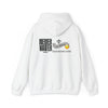 Unisex Heavy Blend™ Hooded Sweatshirt - "Never Waver I'll Bring The Shenanigans" Inspirational Hoodie - Never Waver