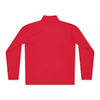 Never Waver Unisex Quarter-Zip Pullover - Never Waver