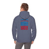 Tennessee Fans Never Waver Unisex Heavy Blend™ Hooded Sweatshirt – Casual Comfort for All Occasions - Never Waver