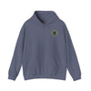 Unisex Heavy Blend™ Hooded Sweatshirt - 'Never Waver Hangovers Are Temporary Drunk Stories Are Forever - Never Waver