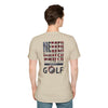 Never Waver Golf Unisex Soft style T-Shirt - Never Waver