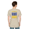 Los Angeles Fans Never Waver Unisex Softstyle T-Shirt - Never Waver