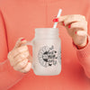 Never Waver Best Mom Ever Mason Jar with Straw - Perfect Gift for Mother's Day or Independence Day - Never Waver