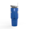 Never Waver I'll Bring The Alcohol Insulated Travel Mug, 40oz - Never Waver
