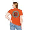 Never Waver Tiki Drinks Made Me Do It? Unisex Soft style T-Shirt - Never Waver