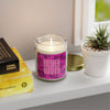 Never Waver Wild Vibes Scented Candles, Coconut Apricot Wax, Eco-Friendly Aromatherapy, Unique Home Decor, Gift for Her, Relaxation Gift - Never Waver