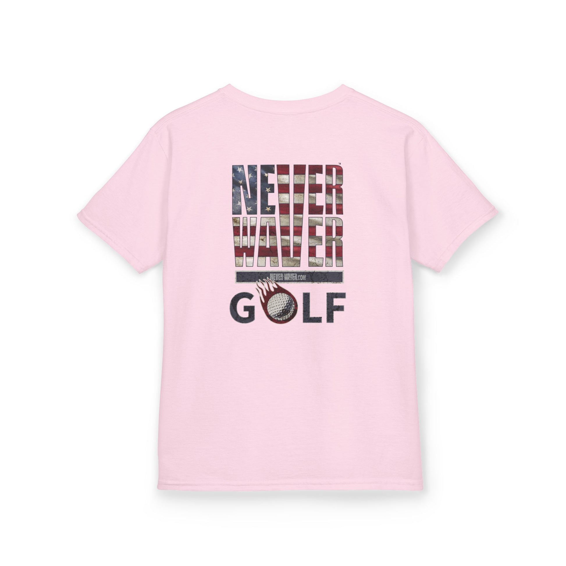 Kids Golf Tee -Never Waver Golf - Never Waver